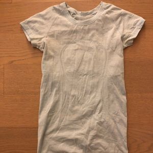 Lululemon Swiftly Tech Short Sleeve Crew Top